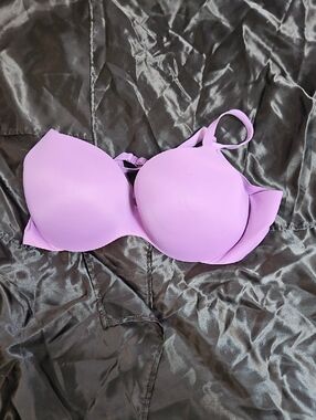 Victoria's Secret Lilac Perfect Shape Push-Up Bra